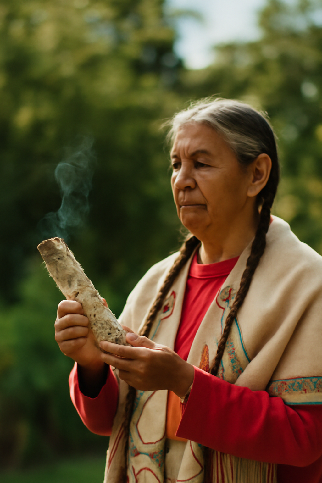 Indigenous Knowledge & Research